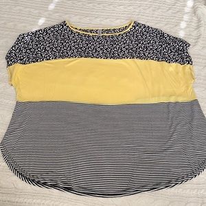 Emerald Women’s Blouse, size 3X